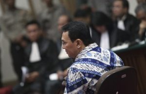 Dunia Bersimpati, PBB Desak RI Tinjau Ulang Hukum Yang Jerat Ahok