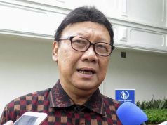 Mendagri: Ada Mantan Menteri Pendukung HTI