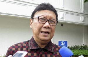 Mendagri: Ada Mantan Menteri Pendukung HTI