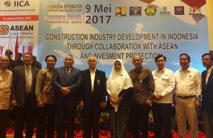 AKTI Harus Dorong Pertumbuhan Kontraktor Terintegrasi di Indonesia