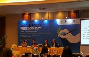 Media Harus Beraliansi dan Mencari Mitra Strategis