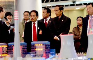 Indonesia Manfaatkan Jalur Sutra Untuk Pengembangan Industri Pengolahan