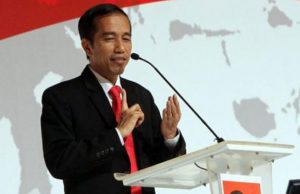 Jokowi Peringkat 13 dari 500 Tokoh Muslim Paling Berpengaruh di Dunia