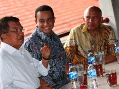 Dibilang Intervensi Pilkada DKI, Ini Reaksi Jusuf Kalla