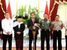 Presiden Jokowi: “Jaga Kebinekaan dan Bangun Solidaritas”