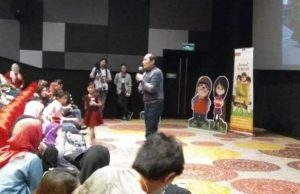 Lewat Film Animasi, KPK Cegah Koruspi sejak Usia Dini