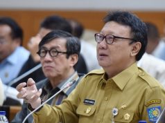 Mendagri : Terorisme dan Radikalisme harus Dilawan