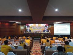 Hanura Gelar Konsolidasi dan Gerakan 5-S Dalam Menghadapi Pemilu 2019