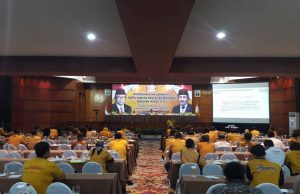 Hanura Gelar Konsolidasi dan Gerakan 5-S Dalam Menghadapi Pemilu 2019
