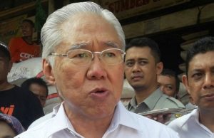 Pemerintah Ancam Spekulan Harga Pangan Dimiskinkan