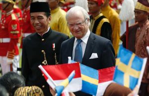 Indonesia – Swedia Sepakat Tingkatkan Kerjasama di Bidang Perdagangan