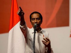 Presiden Jokowi: PKI Nongol Gebuk Saja