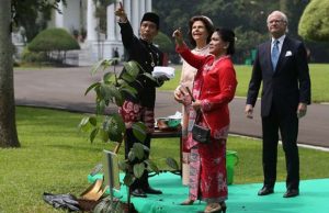 Indonesia – Swedia Sepakat Kerjasama di Bidang Kehutanan