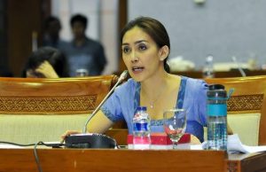 Soal Akuisisi PT GMM, Rieke Minta KPK Beri Perhatian Khusus
