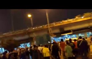 Ledakan Bom di Kampung Melayu Jakarta