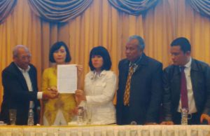 Inilah Surat Ahok, Dari Rutan Mako Brimob