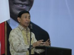 Organisasi Ingkari Pancasila Harus Dibubarkan
