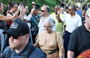Ini Alasan Spesial Obama Bawa Keluarga Ke Indonesia