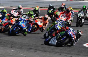 MotoGP Thailand: Rossi Ogah, Marquez-Vinales Semangat