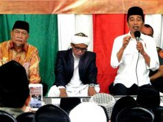 Jokowi Ingin RI Berperan Selesaikan Konflik Timteng