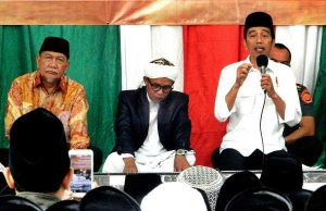 Jokowi Ingin RI Berperan Selesaikan Konflik Timteng