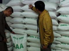 Gula Lokal Menumpuk di Gudang Bulog, APT2PHI Desak Presiden Hentikan Impor