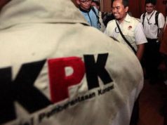 KPK OTT di Kejati Bengkulu