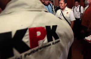 KPK OTT di Kejati Bengkulu