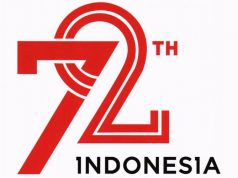Inilah Makna Logo HUT Ke-72 Kemerdekaan Indonesia