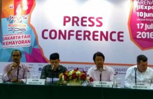 Jakarta Fair ke – 50 : Berikut Jam Buka Pameran