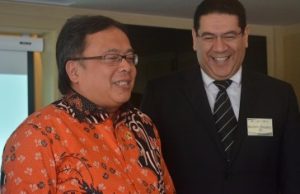 Bappennas Kaji Tawaran Investasi Finlandia