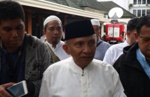 Terungkap, Ini Alasan KPK Sebut Nama Amien Rais di Sidang Alkes