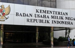 Holding BUMN Diklaim Hindari Saling Sikut Bisnis Plat Merah
