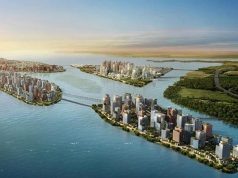 China Bangun ‘Kota Raksasa’ di 4 pulau di Malaysia