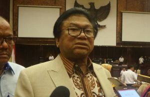 OSO Ingin Poin ‘Presidential Threshold’ Diselesaikan Lewat Musyawarah
