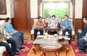Ketua DPD Ajak Korsel Tingkatkan Investasi Di Indonesia