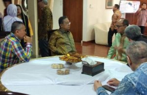 Menko Darmin: Dwelling Time 1,9 Hari Ditargetkan Tahun Ini