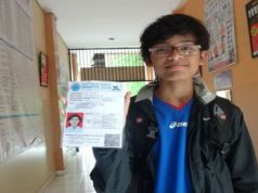 Musa Izzanardi, anak 14 tahun yang lolos SBMPTN ITB dan UI