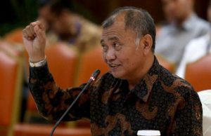 Agus Rahardjo Harap Jokowi Ambil Sikap Terrkait DPR Angket KPK