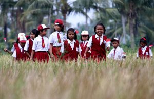 Sambut Semester Baru dengan “Pagi Ceria”: Pesan Semangat dari Mendikdasmen untuk Pelajar Indonesia