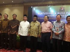 Buka Puasa Bersama Kadin dan KIKT