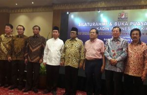 Buka Puasa Bersama Kadin dan KIKT