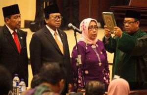 Kisruh Pelantikan OSO, Masa Depan Putusan MA Terancam