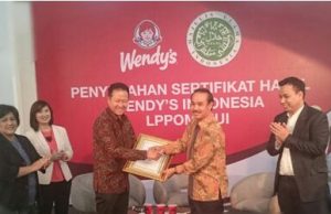 Bisnis Produk Industri Halal Harus Jadi Target Pemerintah