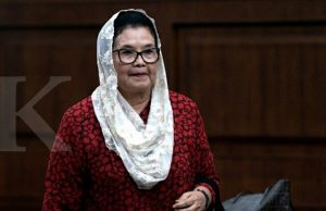 Jaksa KPK: Uang Kasus Korupsi Siti Fadilah Mengalir ke Amien Rais