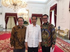 Presiden Jokowi Terima Kunjungan KEIN