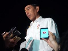 Jokowi soal presidential threshold: Masak kembali ke nol gitu loh