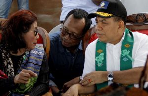 Dirut PT Garam Ditangkap KPK, Menteri Susi: Masih Ambigu
