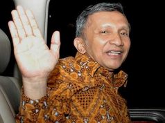 Korupsi Alkes, Amin Rais Disebut Terima Uang Rp 600 Juta