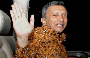 Korupsi Alkes, Amin Rais Disebut Terima Uang Rp 600 Juta